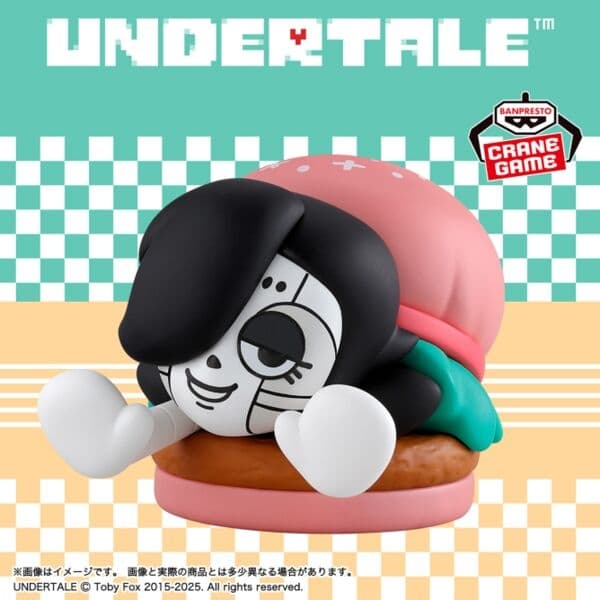Undertale - Mettaton - ~Food Design~ Vol. 1