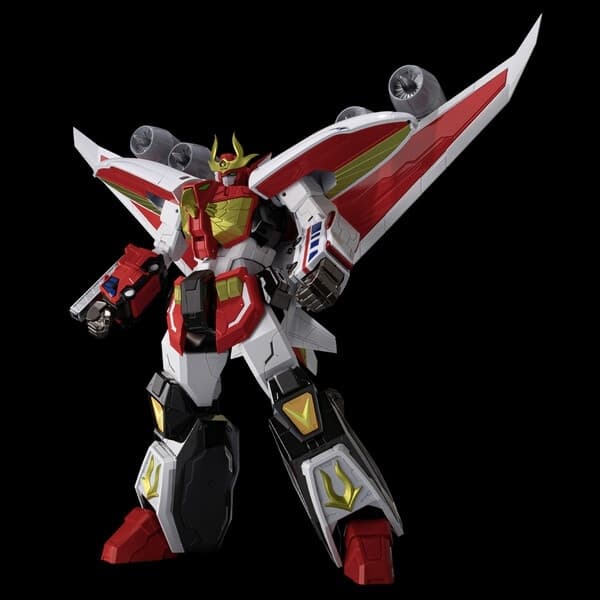 Yuusha Shirei Dagwon - Dagfire - Fire Dagwon - METAMOR-FORCE