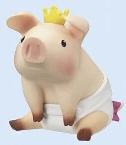 Monster Hunter - Poogie - DX Soft Vinyl Figure - The Emperor's New Clothes
