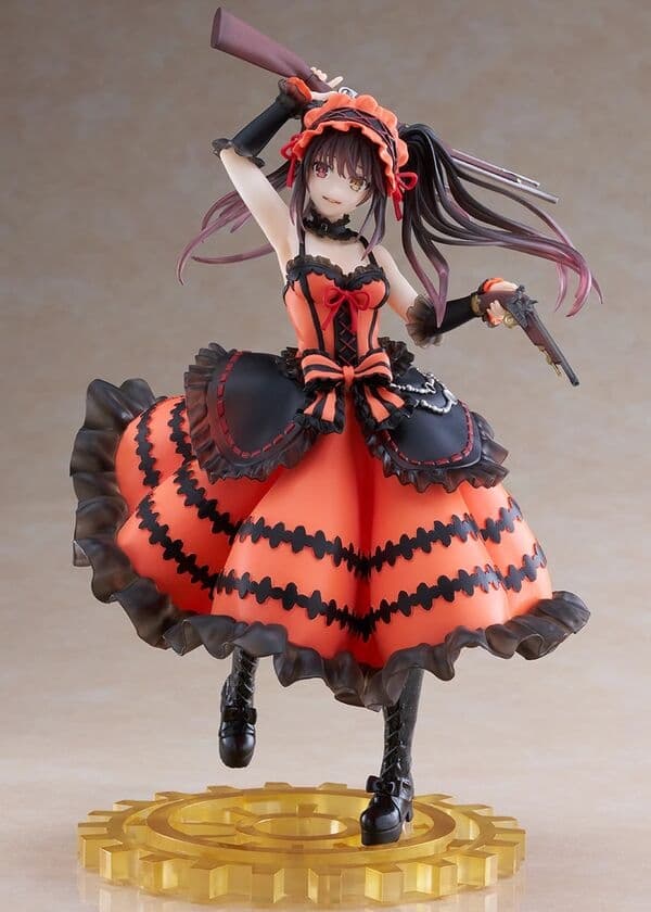 Date A Live IV - Tokisaki Kurumi - Artist MasterPiece+ - Zafkiel