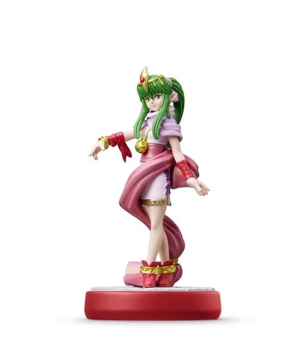 Fire Emblem Musou - Tiki - Amiibo - Amiibo Fire Emblem Series