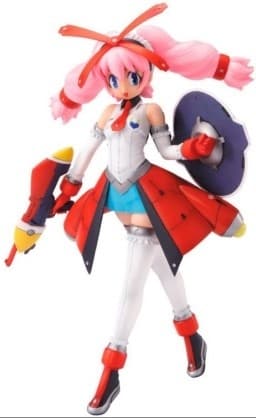 Mascot Character - Hobby-chan - 1/7