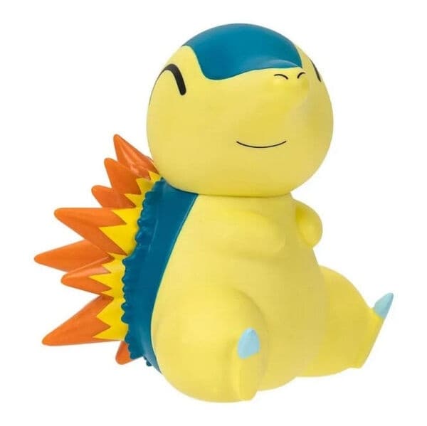 Pocket Monsters - Hinoarashi - Jazwares x Pokémon - Pokémon Select 4” Vinyl Figure