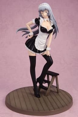 Ikki Tousen Xtreme Xecutor - Chouun Shiryuu - 1/8 - Maid Ver.