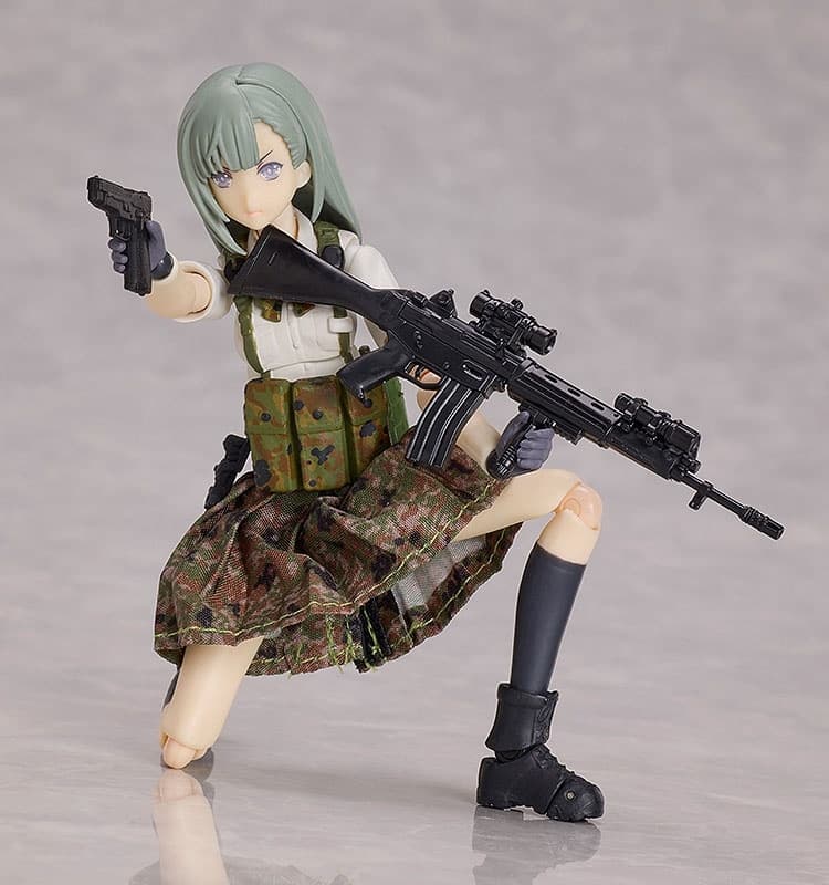 figma LittleArmory Ena Toyosaki ver.1.5, view 2 of 11