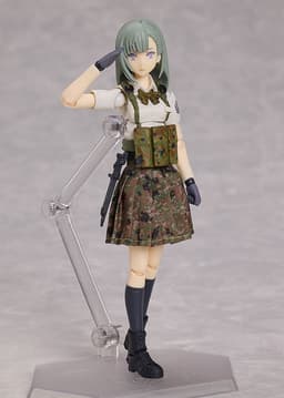 figma LittleArmory Ena Toyosaki ver.1.5, view 2 of 12