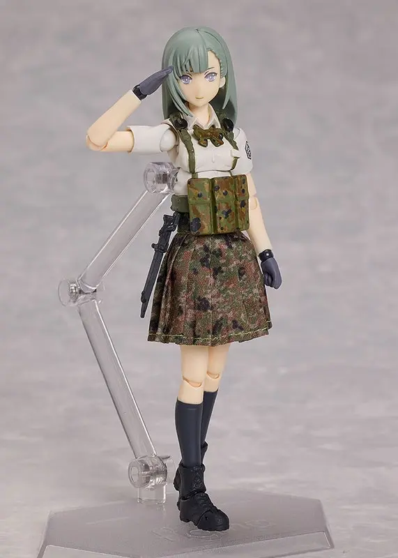 figma LittleArmory Ena Toyosaki ver.1.5, view 1 of 11