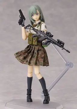 figma LittleArmory Ena Toyosaki ver.1.5, view 5 of 12