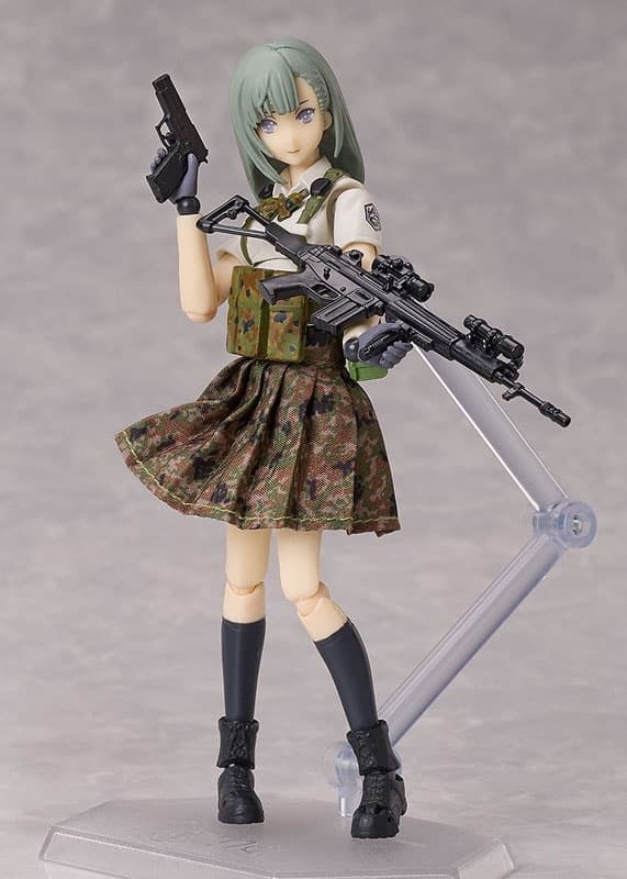 figma LittleArmory Ena Toyosaki ver.1.5, view 4 of 11