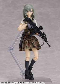 figma LittleArmory Ena Toyosaki ver.1.5, view 10 of 12