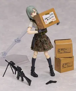 figma LittleArmory Ena Toyosaki ver.1.5, view 6 of 12