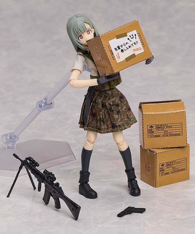 figma LittleArmory Ena Toyosaki ver.1.5, view 5 of 11