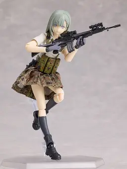 figma LittleArmory Ena Toyosaki ver.1.5, view 1 of 12