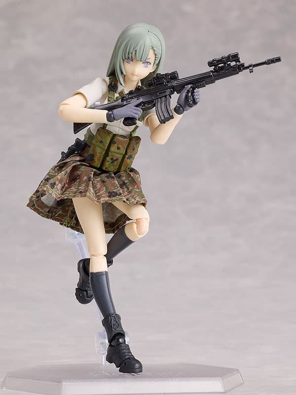 figma LittleArmory Ena Toyosaki ver.1.5