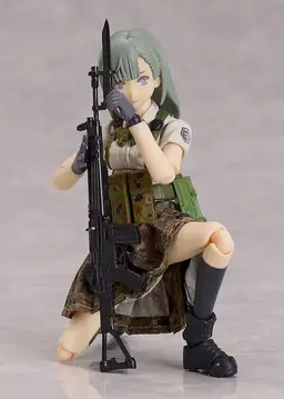 figma LittleArmory Ena Toyosaki ver.1.5, view 4 of 12