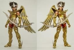 Saint Seiya - Sagittarius Aiolos - Sagittarius Seiya - Chouzou Art Collection