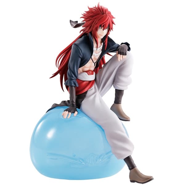Tensei Shitara Slime Datta Ken - Guy Crimson - Rimuru Tempest - Ichiban Kuji - Ichiban Kuji Tensei Shitara Slime Datta Ken ~Ore, Maou ni Natta yo~ (C Prize) - Maou