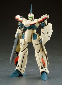 Macross Plus - Isamu Dyson's YF-19 Excalibur - GN-U Dou