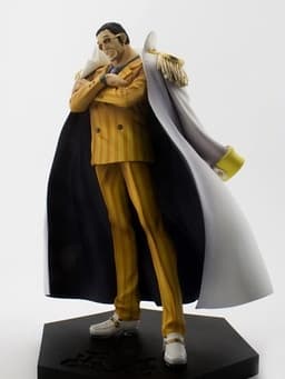 One Piece - Kizaru - DX Marine Figure Vol. 1