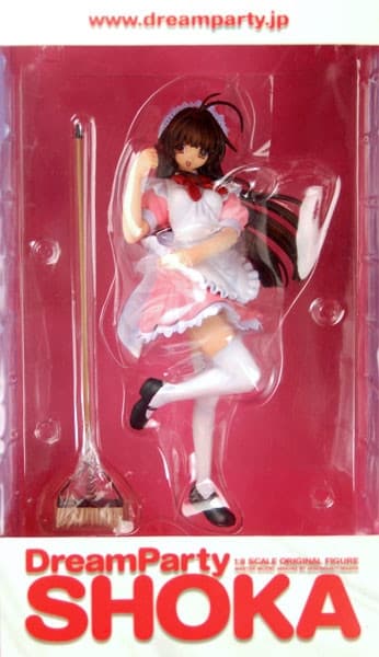 DreamParty - DreamParty Memorial Figure - Shoka - 1/8