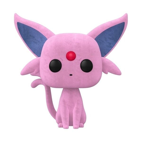 Pocket Monsters - Eifie - POP! Games (884) - POP! Pokémon - POP! Vinyl - Flocked