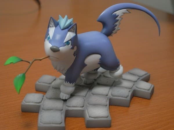 Tales of Vesperia - Repede - 1/8 - Puppy ver.