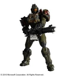 Halo Reach - Jorge-052 - Play Arts Kai - Play Arts 改 -Kai-
