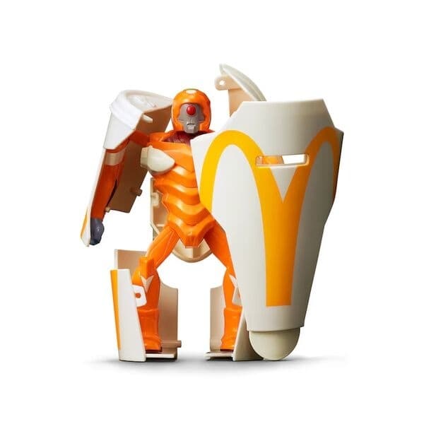 Shin Seiki Evangelion - EVA-00 - McShake