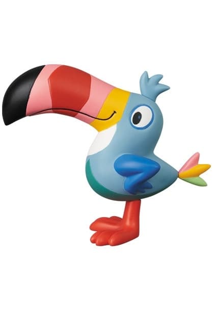 Kellogg's - Toucan Sam - UDF x Kellogg's - Ultra Detail Figure (649) - Classic Style