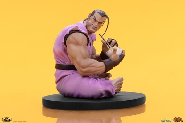 Street Fighter - Hibiki Dan - Street Fighter - Street Jam Line - 1/10