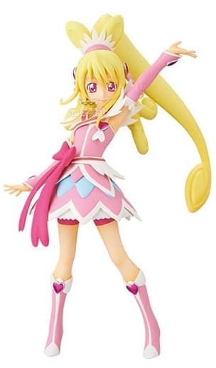 Doki Doki! Precure - Cure Heart - DXF Figure - Precure DXF Figure - A
