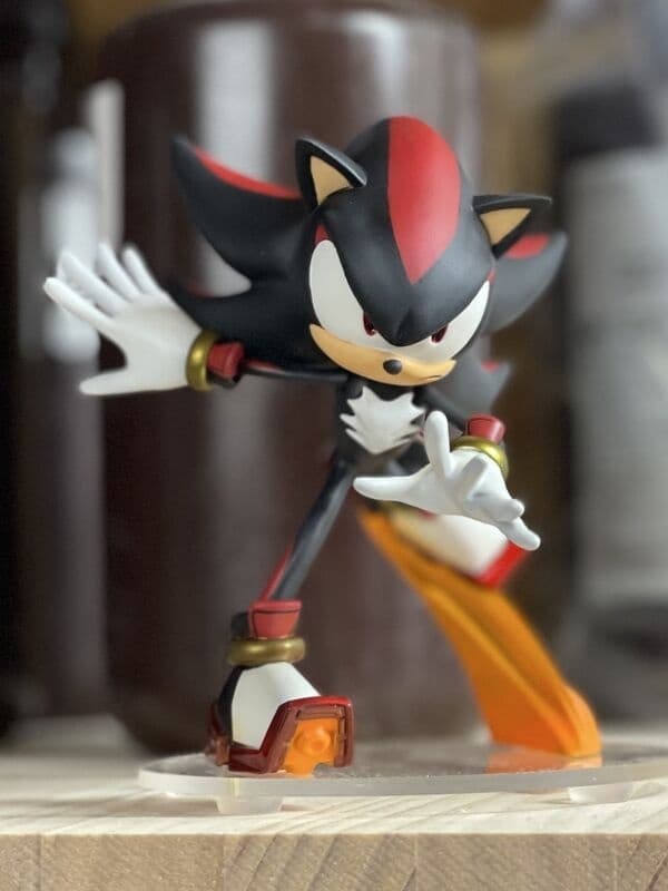 Sonic Adventure 2 Battle - Shadow the Hedgehog