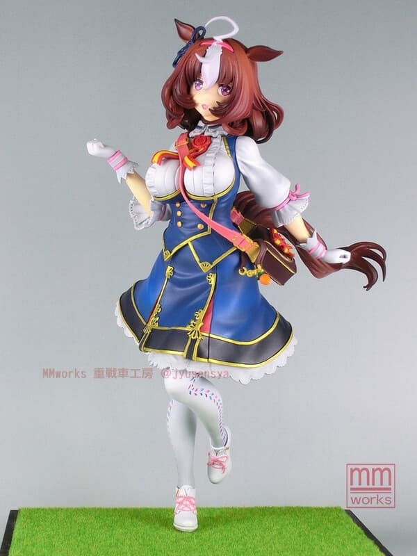 Umamusume: Pretty Derby - Meisho Doto