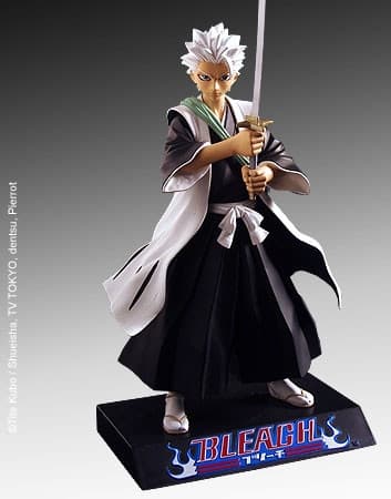 Bleach - Hitsugaya Toushirou - Action Figure Series 4