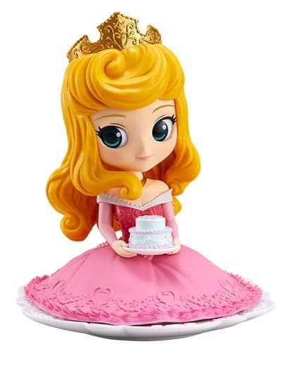 Sleeping Beauty - Princess Aurora - Q Posket - Q Posket Disney Characters - Q Posket Sugirly Disney Characters