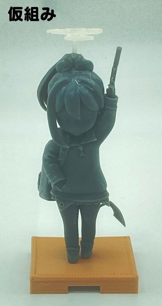Blue Archive - Onikata Kayoko - SD