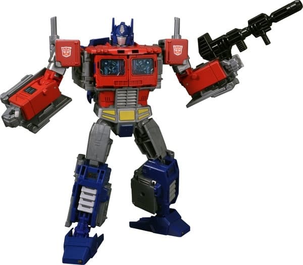 Transformers - Convoy - Orion Pax - Leader Class - Power of the Primes (PP-09) - Optimus Prime