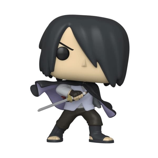 Boruto: Naruto Next Generations - Uchiha Sasuke - POP! Animation (698) - POP! Vinyl (47509)