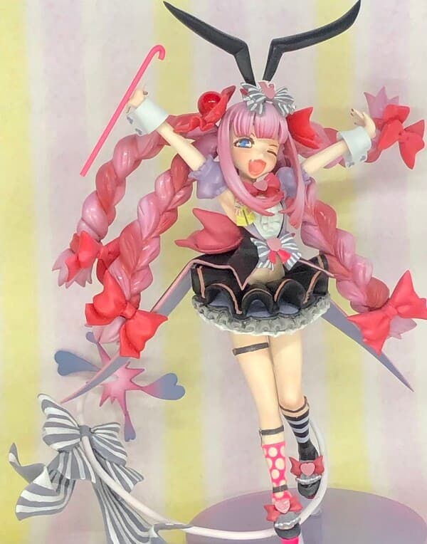 Bombergirl - Momoko - Bomber Magician