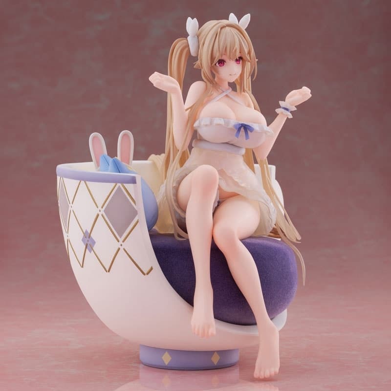 "Azur Lane" Anchorage Private Quarters ver. 1/7 Complete Figure, view 2 of 12