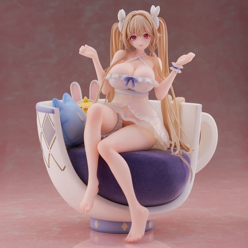 "Azur Lane" Anchorage Private Quarters ver. 1/7 Complete Figure, view 7 of 12