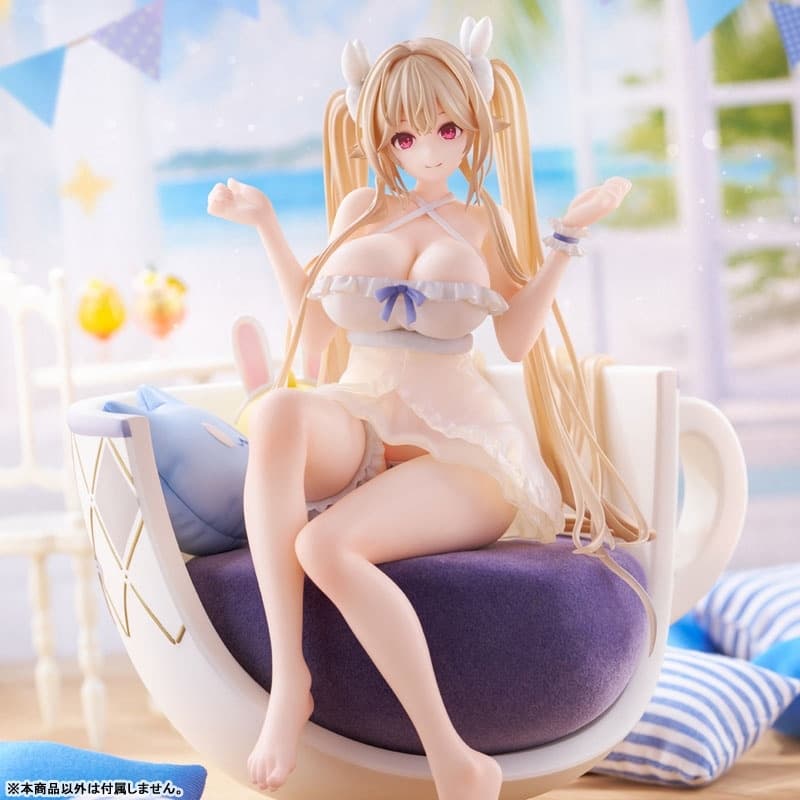 "Azur Lane" Anchorage Private Quarters ver. 1/7 Complete Figure, view 10 of 12