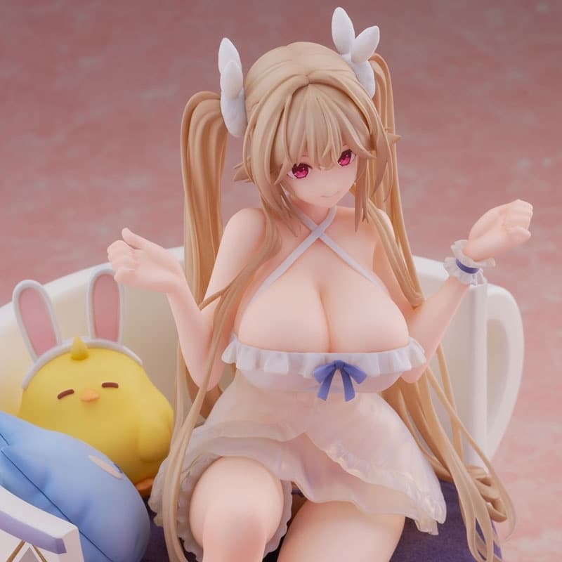 "Azur Lane" Anchorage Private Quarters ver. 1/7 Complete Figure, view 5 of 12