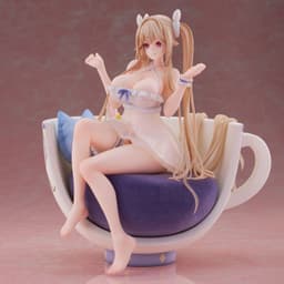 "Azur Lane" Anchorage Private Quarters ver. 1/7 Complete Figure, view 2 of 13