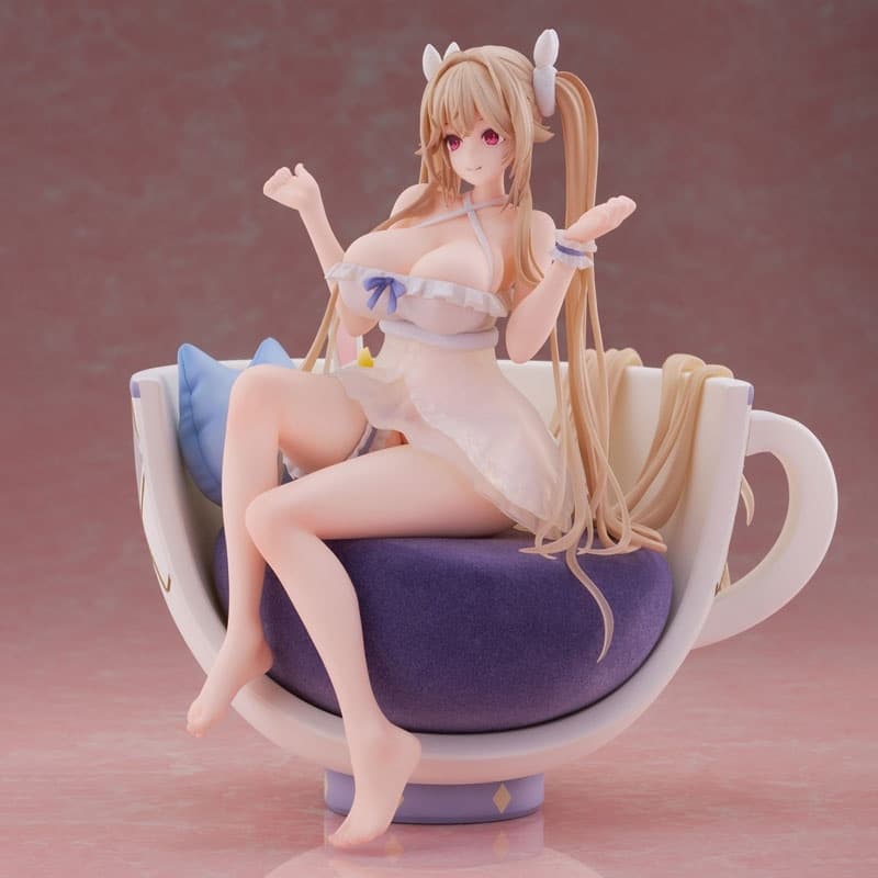 "Azur Lane" Anchorage Private Quarters ver. 1/7 Complete Figure, view 1 of 12