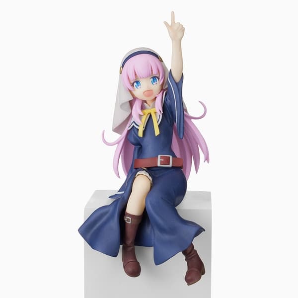 Kamisama ni Natta Hi - Satou Hina - Premium Chokonose Figure