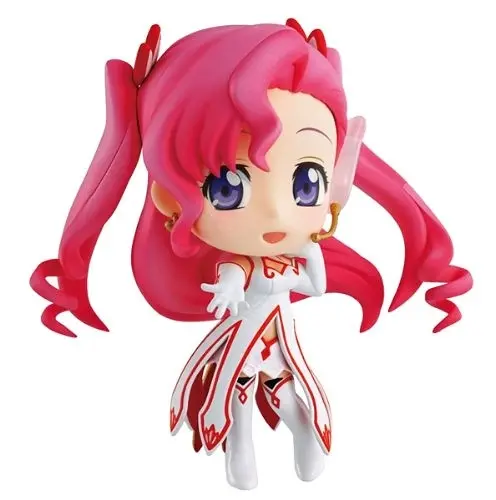 Code Geass - Hangyaku no Lelouch - Euphemia Li Britannia - Ichiban Kuji Premium - Ichiban Kuji Premium Code Geass Code Black in Ashford - Kyun-Chara