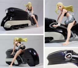 Solty Rei - Rose Anderson - 1/20 - Black Ver.
