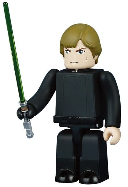 Star Wars: Episode VI – Return of the Jedi - Luke Skywalker - Kubrick (214) - Star Wars Series 5 - Jedi Knight