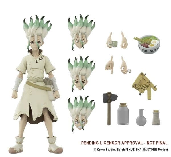 Dr. Stone - Ishigami Senkuu - 1/18